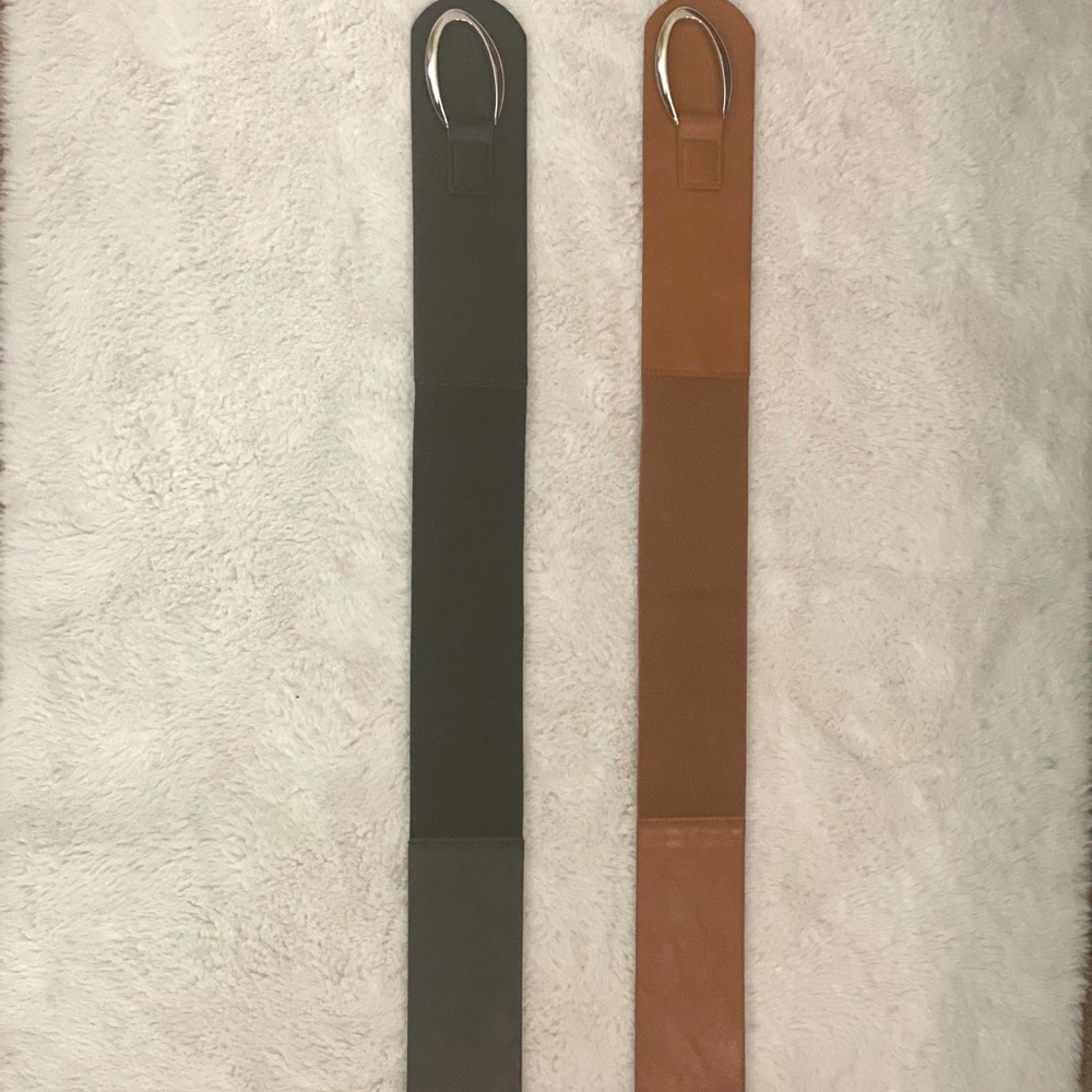 BRAND NEW - NEVER WORN STRETCH BELT